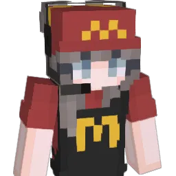 _Rosq_ Minecraft avatar bust