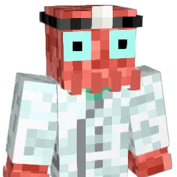 _Rosquilla08_ Minecraft avatar bust