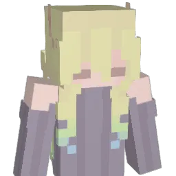 _Roxanna_ Minecraft avatar bust