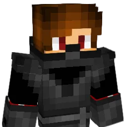 _Royale_ Minecraft avatar bust