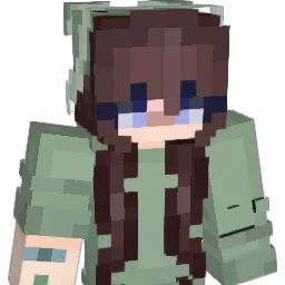 _Rozeta_ Minecraft avatar bust