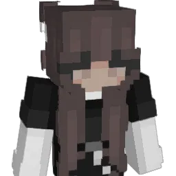 _Ruby Minecraft avatar bust