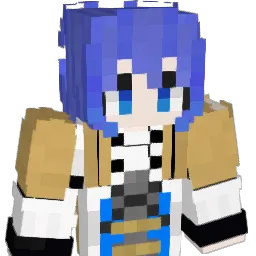 _RuoYun_ Minecraft avatar bust