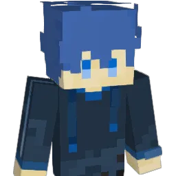 _Rurii Minecraft avatar bust