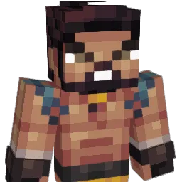 _Rusty's Minecraft skin