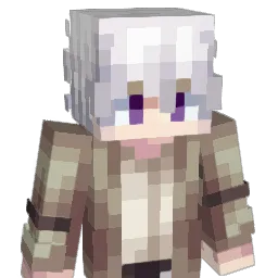 _Ryan0916 Minecraft avatar bust