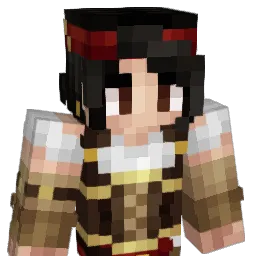 _Rynna_ Minecraft avatar bust