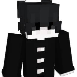 _S08K_ Minecraft avatar bust