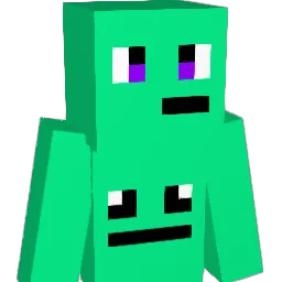 _S0rr0w Minecraft avatar bust