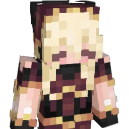 _S133PY Minecraft avatar bust