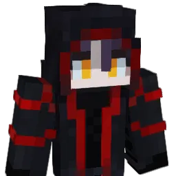 _S3CR3T Minecraft avatar bust