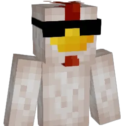 _SAKHMI_ Minecraft avatar bust
