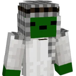 _SAaTuRNn_ Minecraft avatar bust
