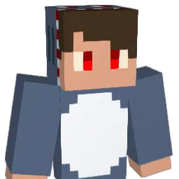 _SHARK_official Minecraft avatar bust