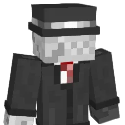 _SHD_42 Minecraft avatar bust