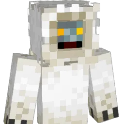 _SKIFF_ Minecraft avatar bust
