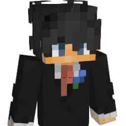 _SKYY_8 Minecraft avatar bust
