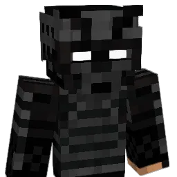 _SMIRK_ Minecraft avatar bust