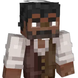 _ST34K Minecraft avatar bust