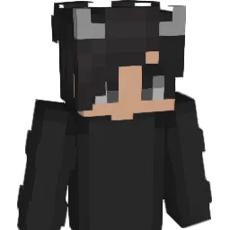 _SUKUNA_0 Minecraft avatar bust