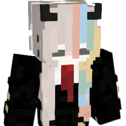 _SYRUP_23 Minecraft avatar bust