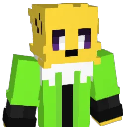 _SYS64738_ Minecraft avatar bust