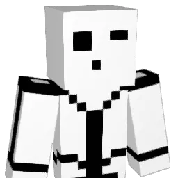 _SYSTUMMM Minecraft avatar bust