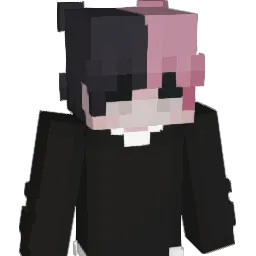 _S_J Minecraft avatar bust