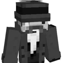 _S_U_M_ Minecraft avatar bust