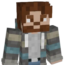 _SaberAce_ Minecraft avatar bust