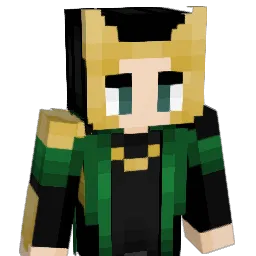 _SaharaSarah_ Minecraft avatar bust