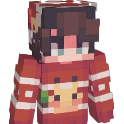 _SaidyYT_ Minecraft avatar bust