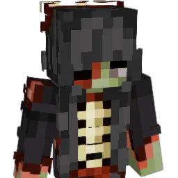 _Sailors Minecraft avatar bust