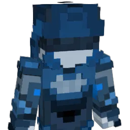 _Saintzz_ Minecraft avatar bust