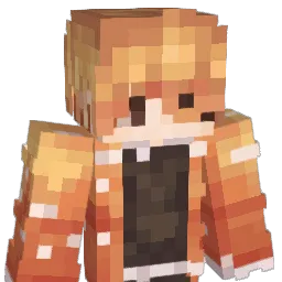 _Saiph10 Minecraft avatar bust
