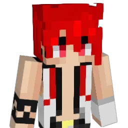 _Sakuu__ Minecraft avatar bust
