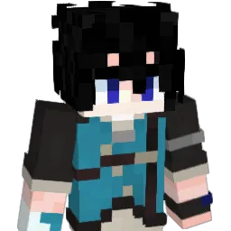 _Salamix Minecraft avatar bust