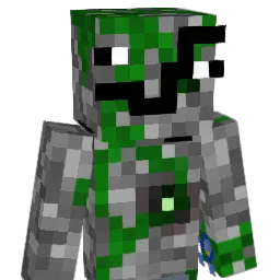 _SalzGurke Minecraft avatar bust