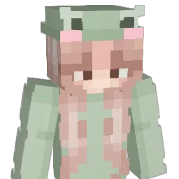 _Sam_Jam_ Minecraft avatar bust