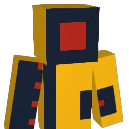 _Sam_the_clam_ Minecraft avatar bust