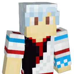_Sammurai Minecraft avatar bust