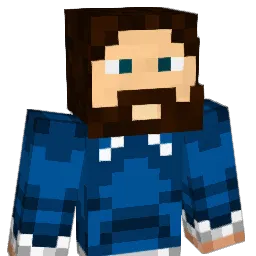_Sandmann_ Minecraft avatar bust