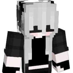 _Sanfri_Love_ Minecraft avatar bust