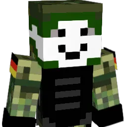 _Sannii_ Minecraft avatar bust