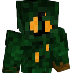 _Saprophyte_ Minecraft avatar bust