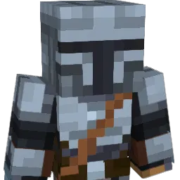 _Sarandis Minecraft avatar bust