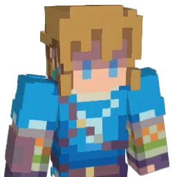 _Sarin Minecraft avatar bust