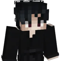 _Sasuuu Minecraft avatar bust