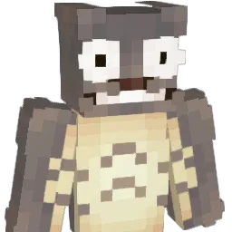 _SaucyApples_ Minecraft avatar bust