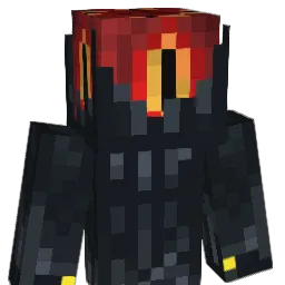 _Sauron_ Minecraft avatar bust